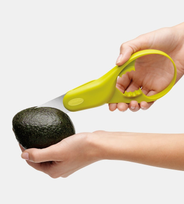 Wielofunkcyjny wykrawacz do awokado AVOQUADO 4-IN-1 Avocado Tool by Chef'n