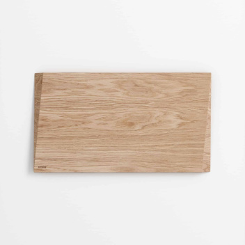 Deska do krojenia i serwowania CUTTING BOARD 44x24,7 cm Dąb