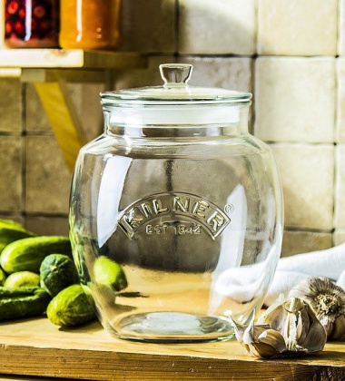 Słoik do przechowywania i kiszenia 4L UNIVERSAL STORAGE by Kilner