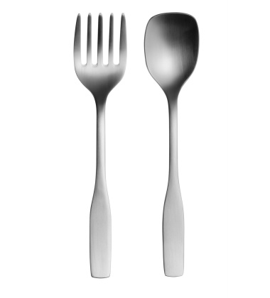 Łyżki do sałatek Citterio 98 Serving Set 2