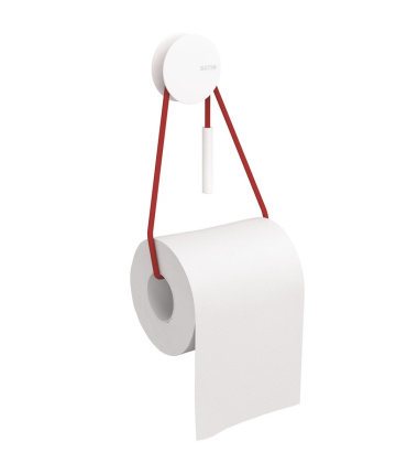 Wieszak na papier DIABLO PAPER HOLDER White-Red