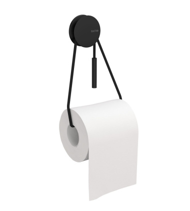 Wieszak na papier DIABLO PAPER HOLDER Black-Black