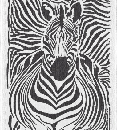 Ścierka kuchenna ZEBRA 35x50 by Ekelund