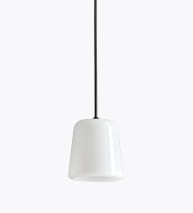 Lampa wisząca MATERIAL 13xH15 White Opal Glass