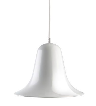 Lampa wisząca Pantop 30 cm Biała
