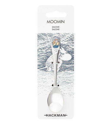 Łyżeczka muminki SALOME SNOW BLIZZARD Winter Spoon 2020 Limited Edition