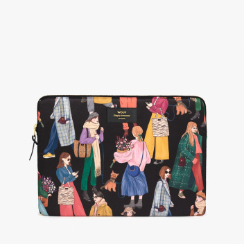 Etui na Laptopa 13-inch MacBook GIRLS