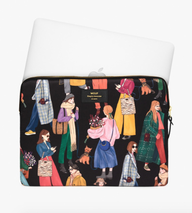 Etui na Laptopa 13-inch MacBook GIRLS
