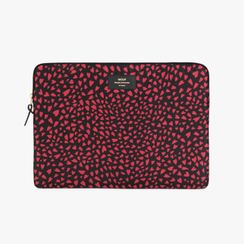 Etui na Laptopa 13-inch MacBook HEARTS