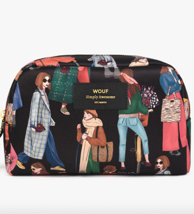 Kosmetyczka Makeup Beauty Case GIRLS