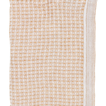 Ścierka kuchenna MAIJA DISH 25x32 Biało-Cynamonowa