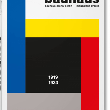 Książka BAUHAUS Updated Edition