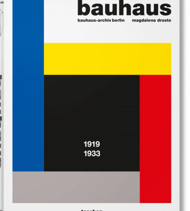 Książka BAUHAUS Updated Edition