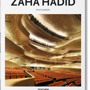 Książka ZAHA HADID The Architecture Now