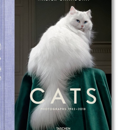Książka THE CATS Walter Chandoha Cats Photographs 1942–2018