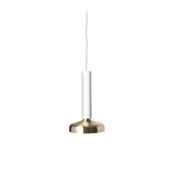 Lampa wisząca BLEND PENDANT Black-Brass