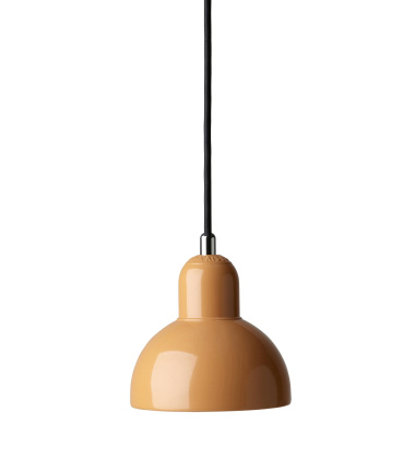 Lampa wisząca lakierowana 14,5 cm FH KAISER IDELL 6722-Pendant Soft Ochre EXPO