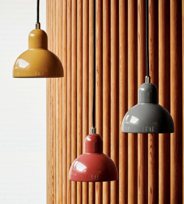 Lampa wisząca FH KAISER IDELL™ 6722-P Ochre