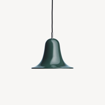 Lampa wisząca Pantop 23 cm Dark Green