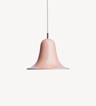 Lampa wisząca Pantop 23 cm Dusty Rose