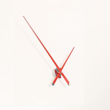 Zegar ścienny Axioma I 60 cm RED