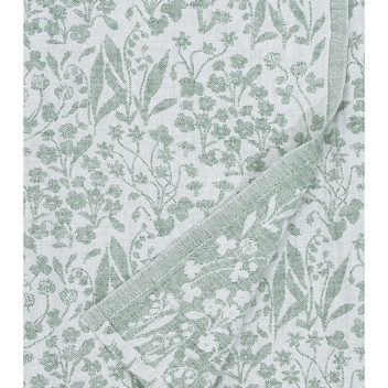 Obrus lub Narzuta NIITTY 150x260 White-Rust