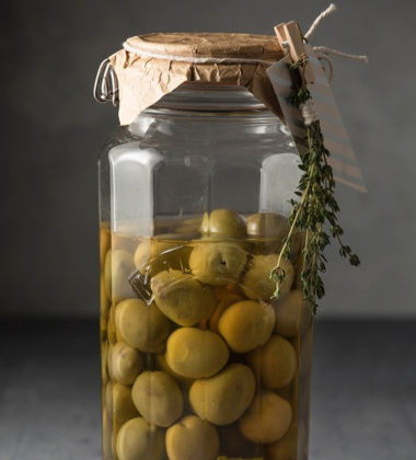 Słoik 1,8L FACETTED CLIP TOP JAR by Kilner