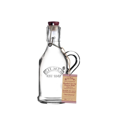 Karafka 0,2L CLIP TOP BOTTLE by Kilner