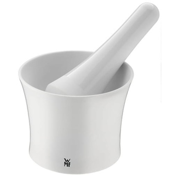 Porcelanowy moździerz GOURMET by WMF Biały