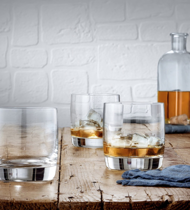 Zestaw 6 szklanek do whisky EASY 300 ml by WMF