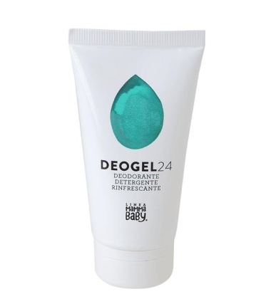 Antyperspirant Deogel24 ERNESTINO 50ml