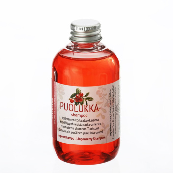 Szampon do włosów z malin 100 ml RASPBERRY Shampoo