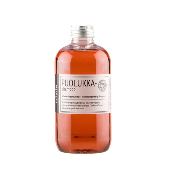 Szampon do włosów z borówki leśnej 250 ml LINGONBERRY Shampoo