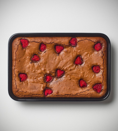 Forma do brownie 29,4x19,1 cm Brownie Pan PERFORMANCE by Tala