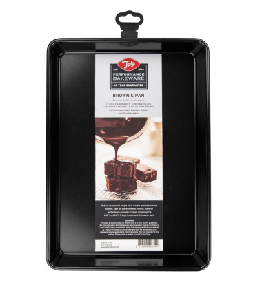 Forma do brownie 34,5x24,3 cm Brownie Pan Extra Large PERFORMANCE by Tala