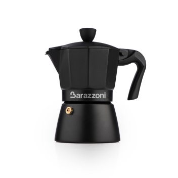 Kawiarka DELUXE LA CAFFETIERA 6TZ by Barazzoni