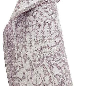 Ścierka kuchenna VILLIYRTIT 48x70 cm Bordeaux-Linen