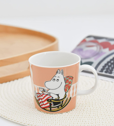 Kubek Muminki 300 ml Moominmamma Marmalade