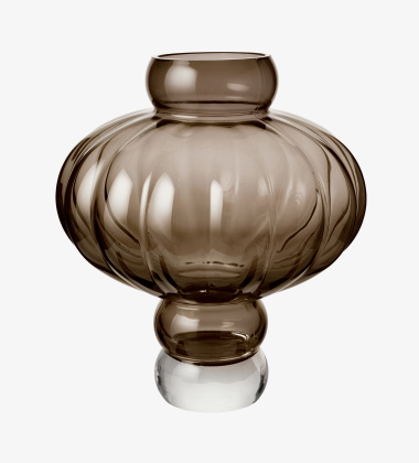 Wazon BALLOON VASE 03 H40 cm Przydymiany