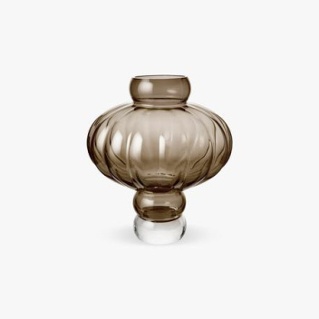 Wazon BALLOON VASE 02 H20 cm Przydymiany