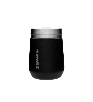 Kubek termiczny - szklanka stalowy 300 ml EVERYDAY TUMBLER Matte Black