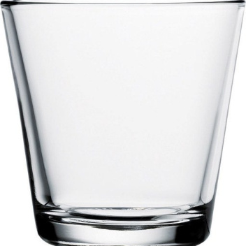 Szklanki KARTIO Glass 210 ml Set 2 Clear