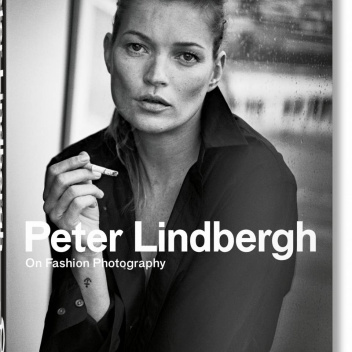 Książka PETER LINDBERGH On Fashion Photography A History of Photography From 1839 to the Present