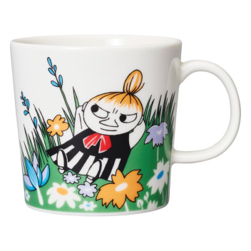 Kubek Muminki Mała Mi 300 ml Little My and Meadow Mug