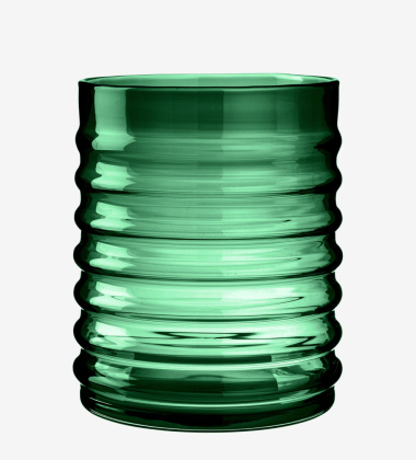 Wazon WILLY 21xH25,5 cm Zielony