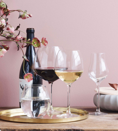 Kieliszki do białego wina 540 ml PREMIUM White Wine Glass Set 2