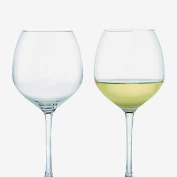 Kieliszki do białego wina 540 ml PREMIUM White Wine Glass Set 2