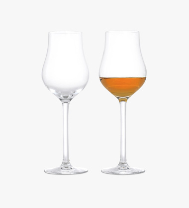 Kieliszki do nalewek PREMIUM Spirit Glass 230 ml Set 2