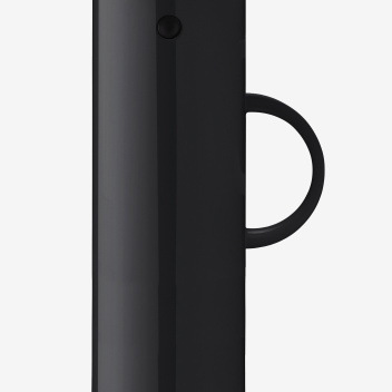 Termos Stelton EM77 Vacuum Jug 1L Czarny