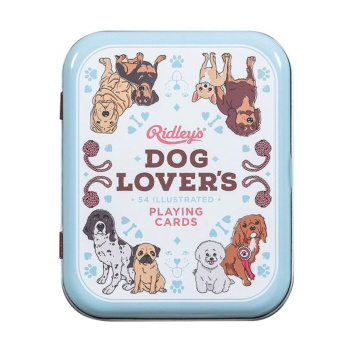 Karty do gry DOG LOVERS by Ridley's Games